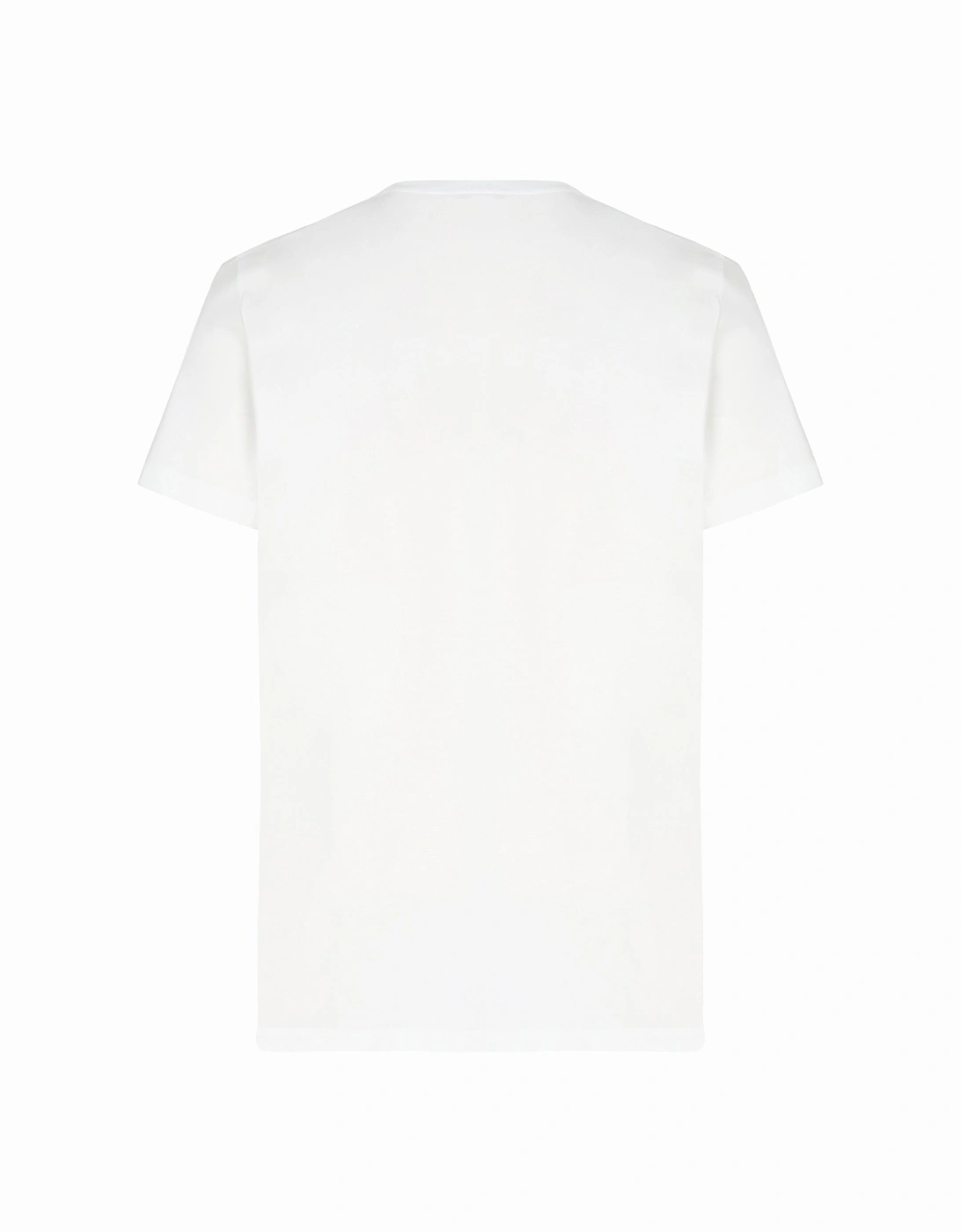 SLIM VINTAGE GEL LOGO T SHIRT