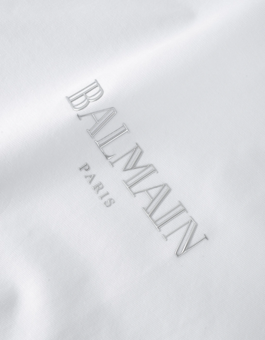 SLIM VINTAGE GEL LOGO T SHIRT