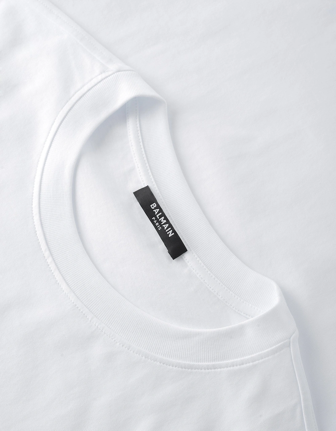 SLIM VINTAGE GEL LOGO T SHIRT