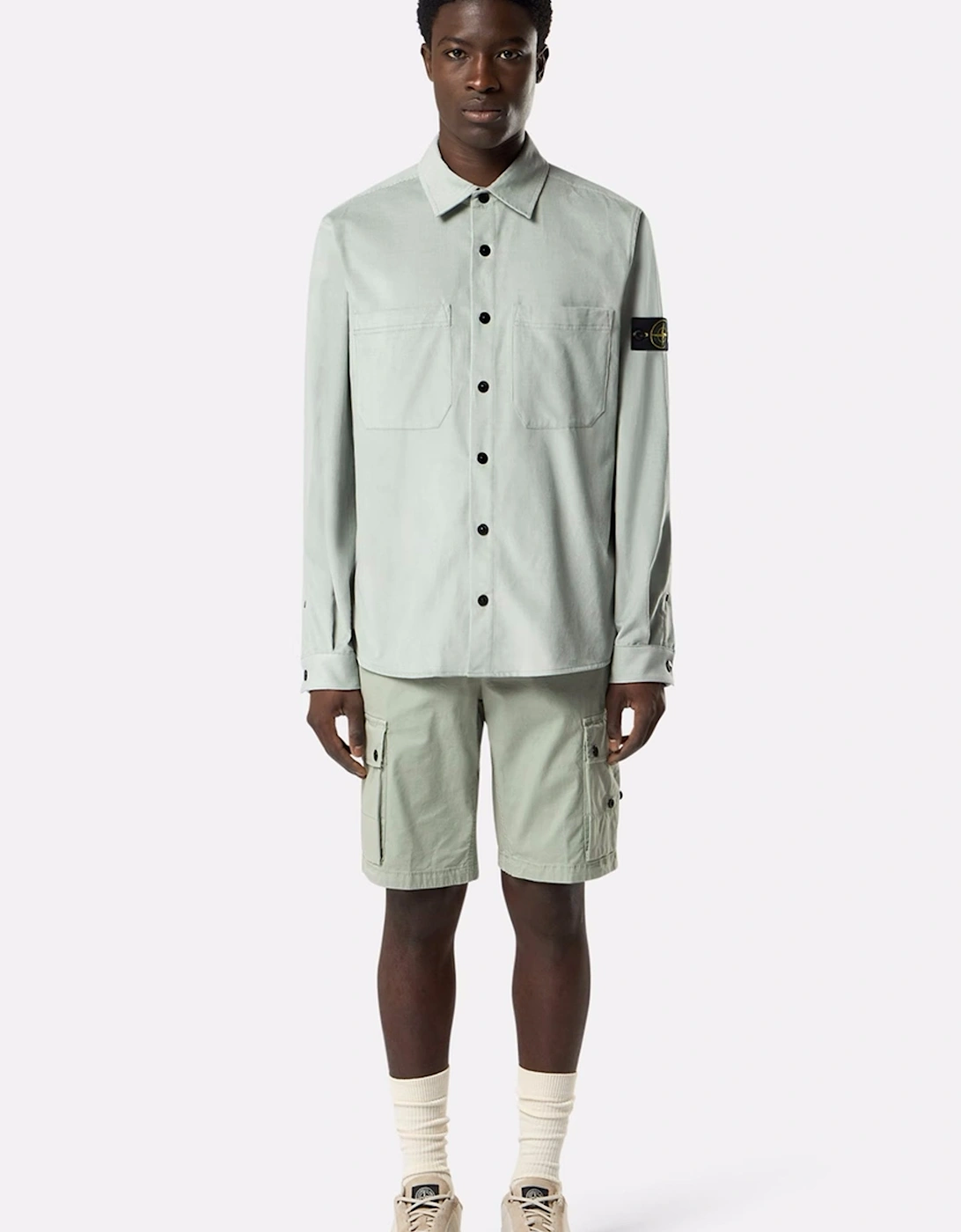 S01144 COMPASS SHIRT