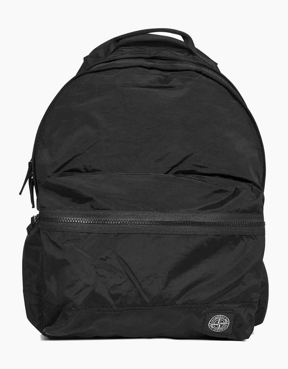 Stone Island Men's S0251 Nylon Backpack Black - Size: OS