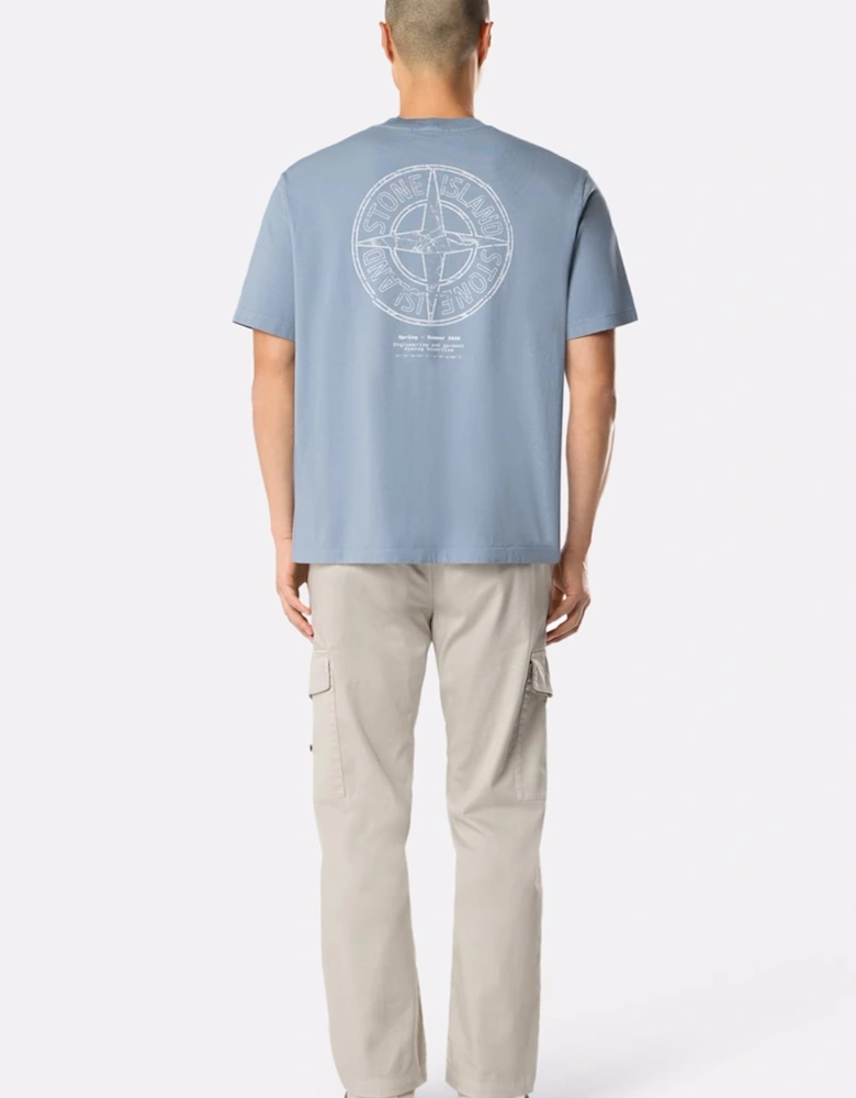 S0285 TEXT LOGO T SHIRT