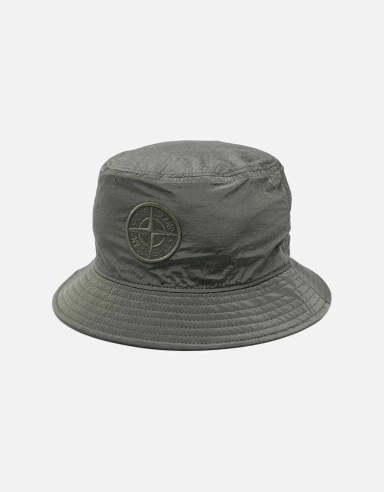 S0076 NYLON BUCKET HAT