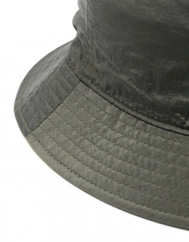 S0076 NYLON BUCKET HAT