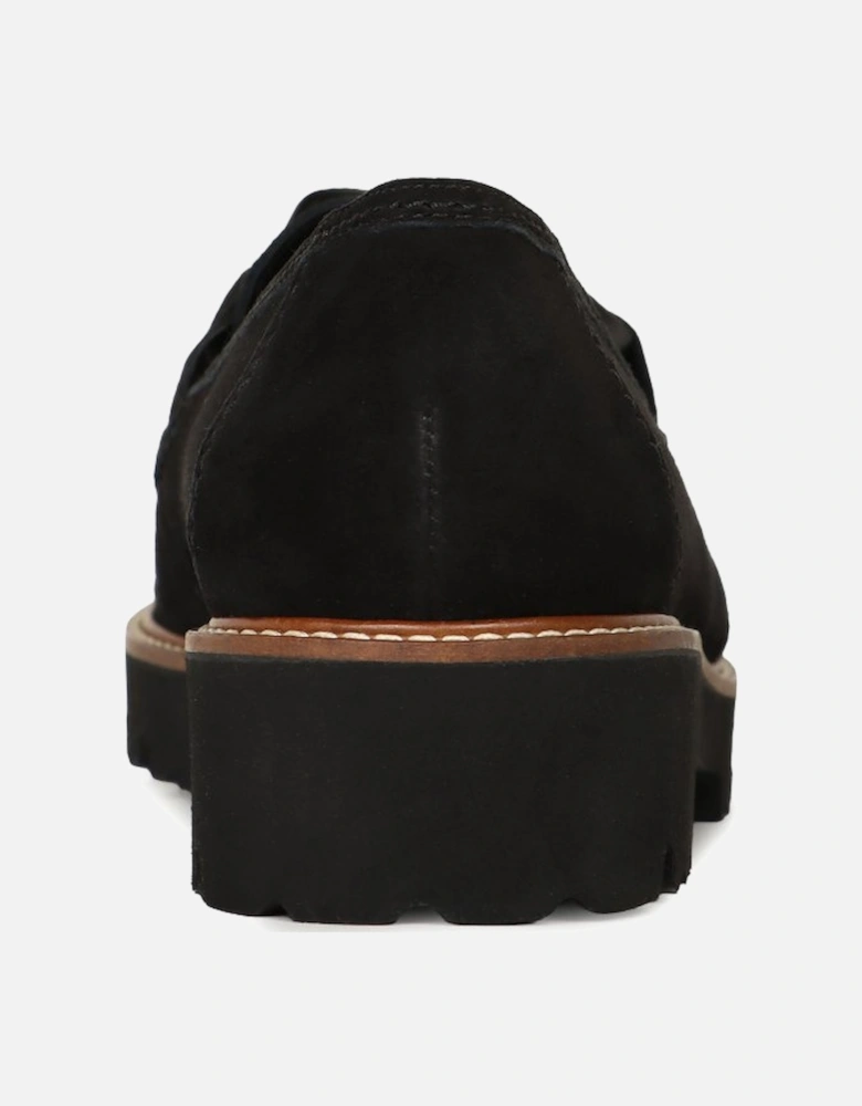 Squeeze Womens Loafers