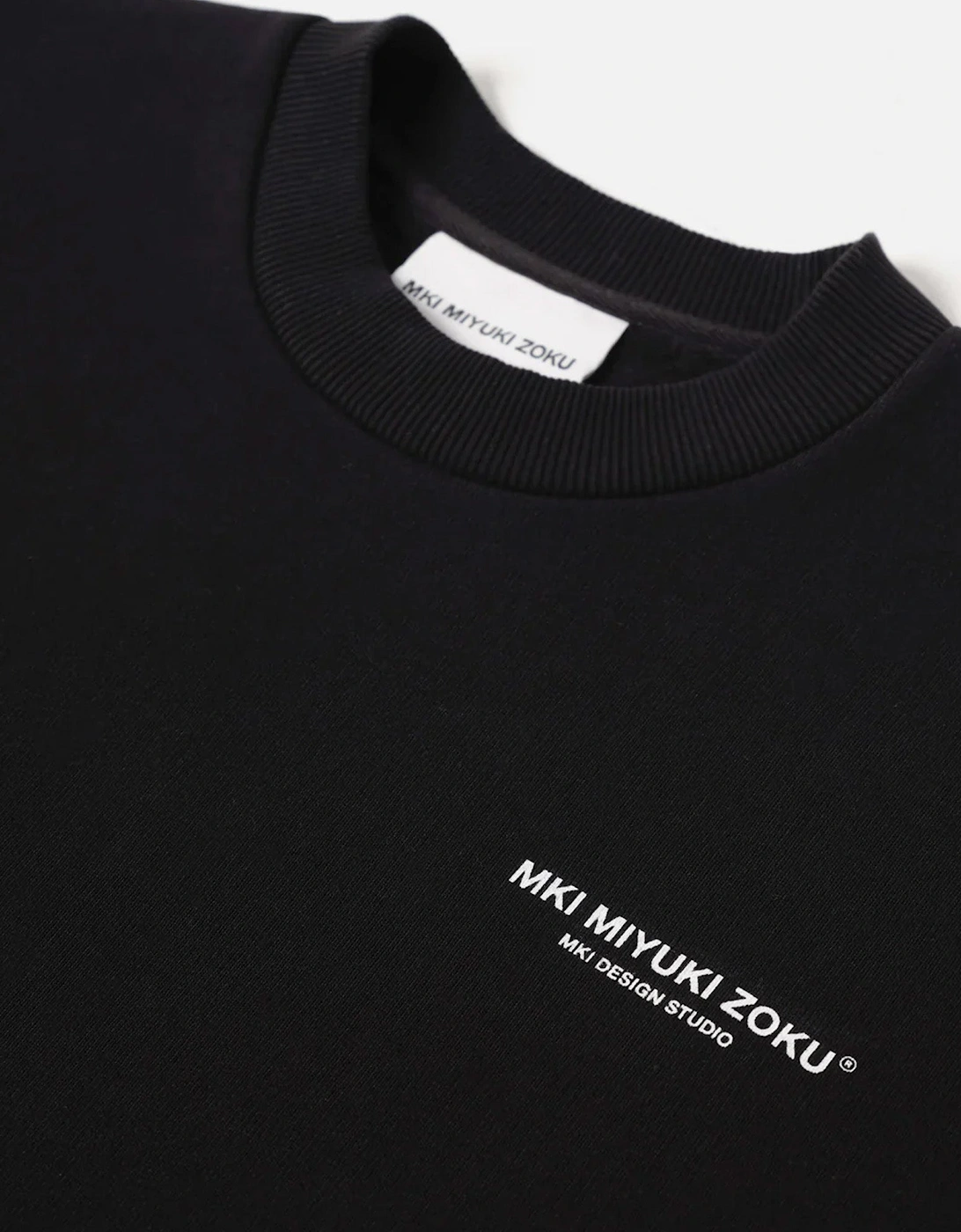 Oversized Design Studio Crewneck Sweatshirt