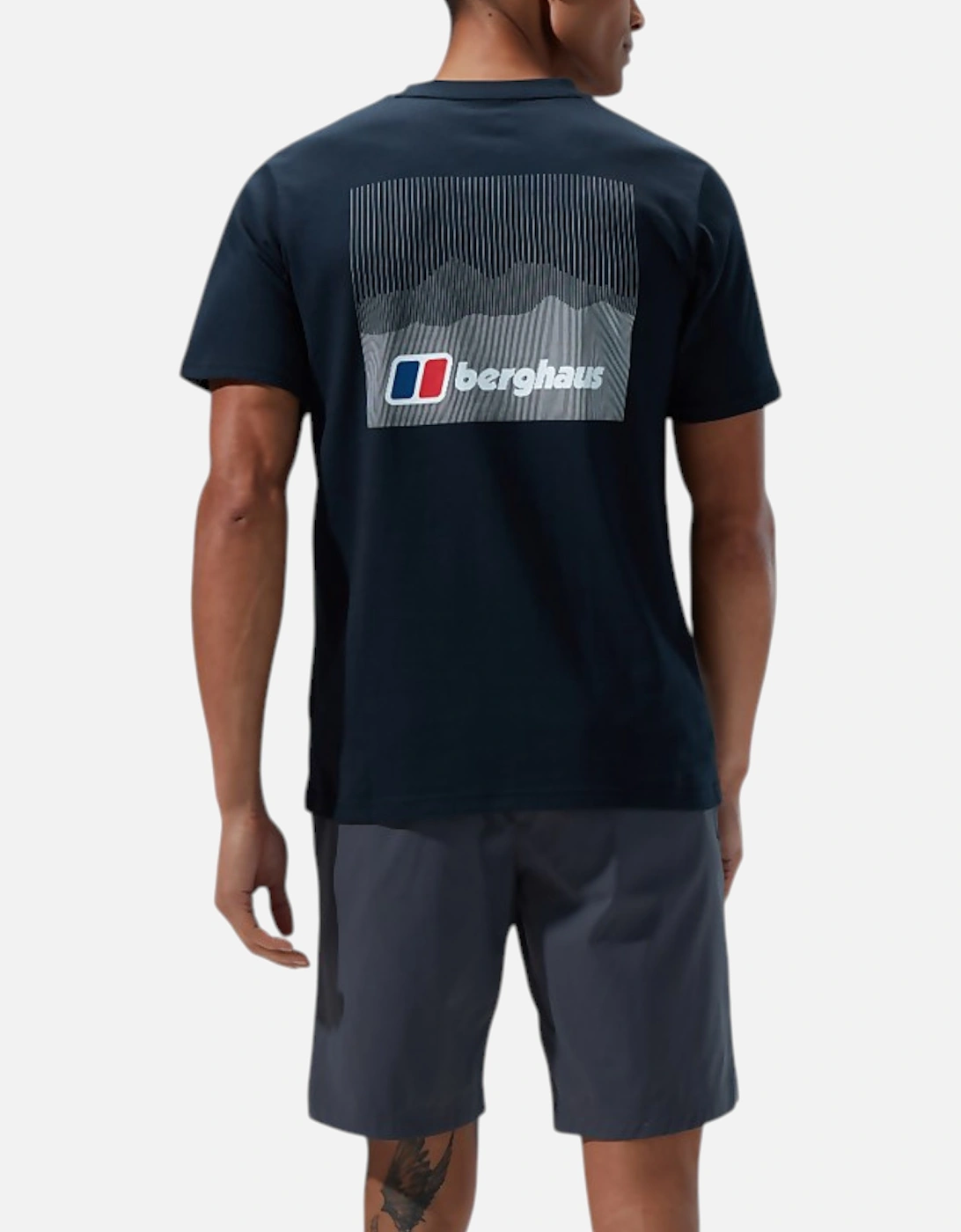 Mens Calibration Line T Shirt New Top