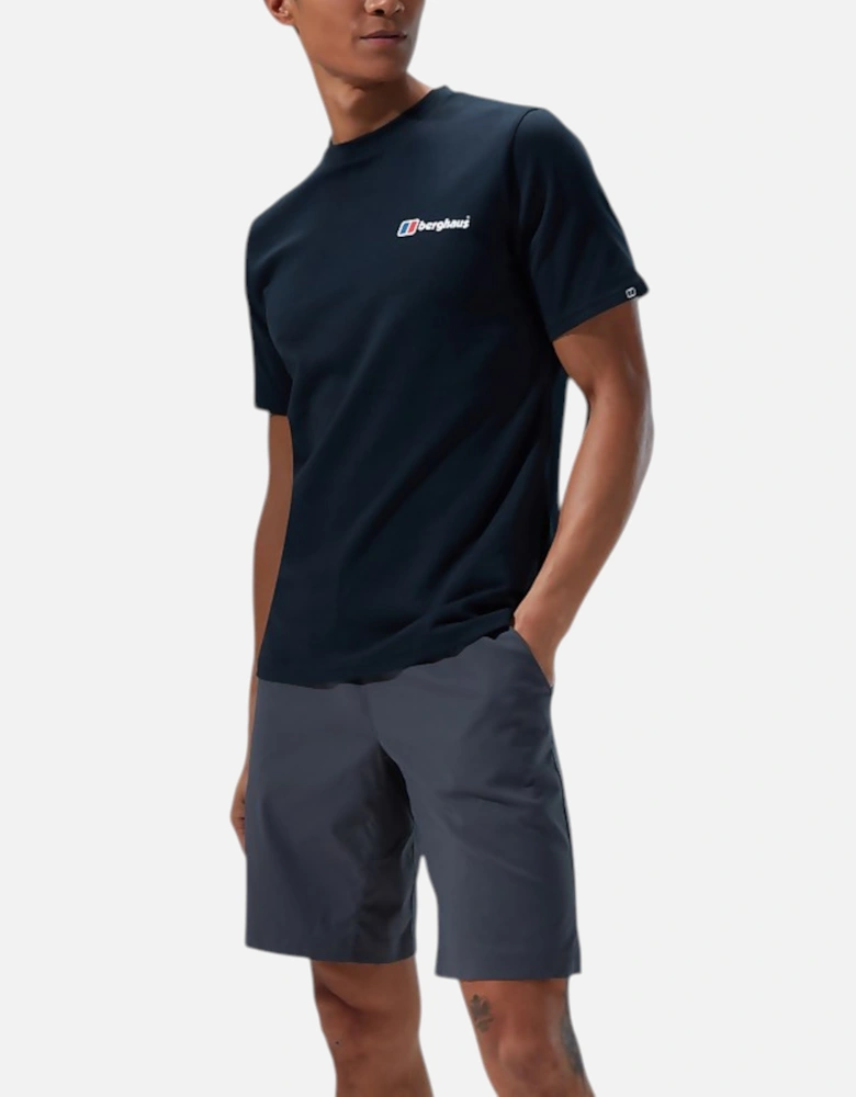 Mens Calibration Line T Shirt New Top