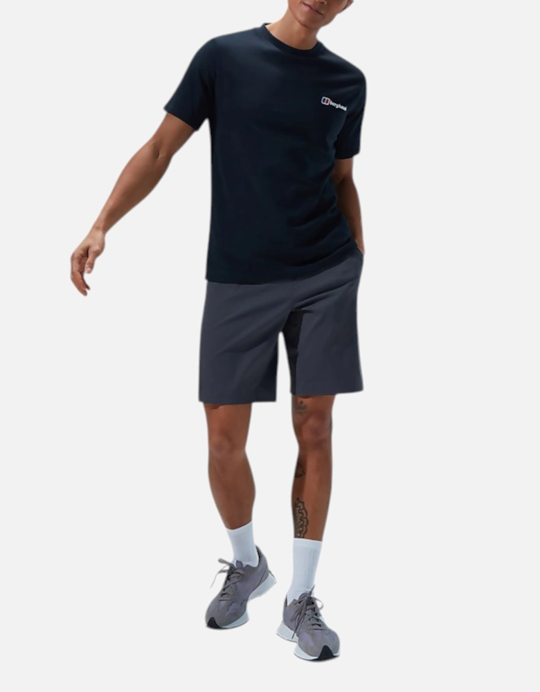 Mens Calibration Line T Shirt New Top