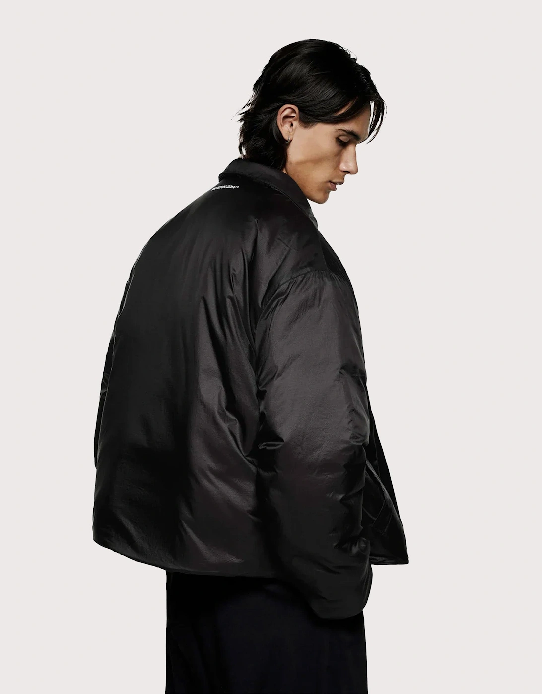 Relaxed Fit Insulated Loft Rider Jacket