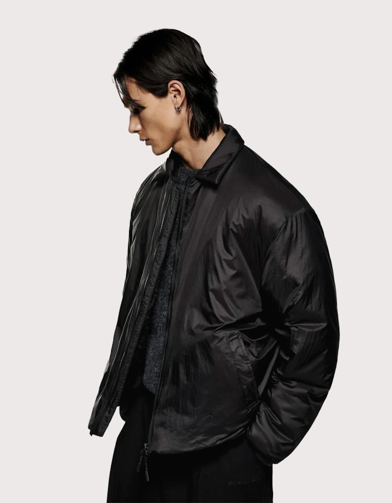 Relaxed Fit Insulated Loft Rider Jacket