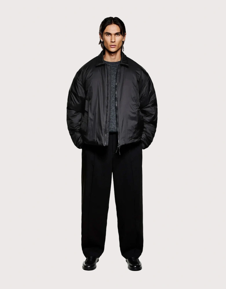 Relaxed Fit Insulated Loft Rider Jacket