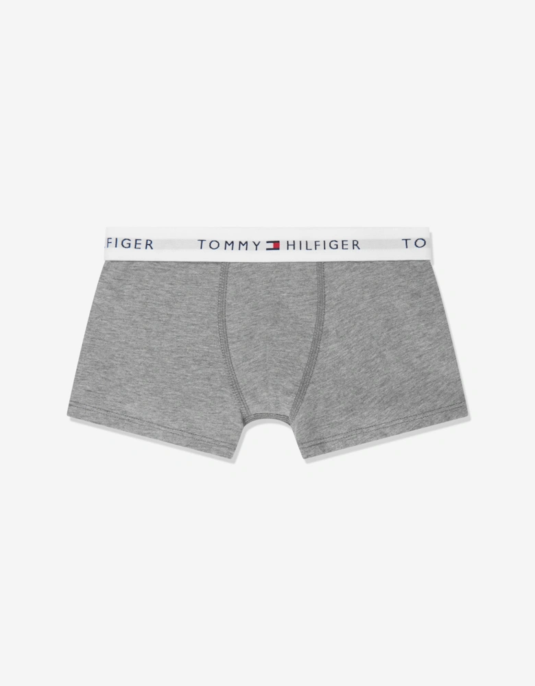 Boys 3 Pack Boxer Shorts Set in Multicolour