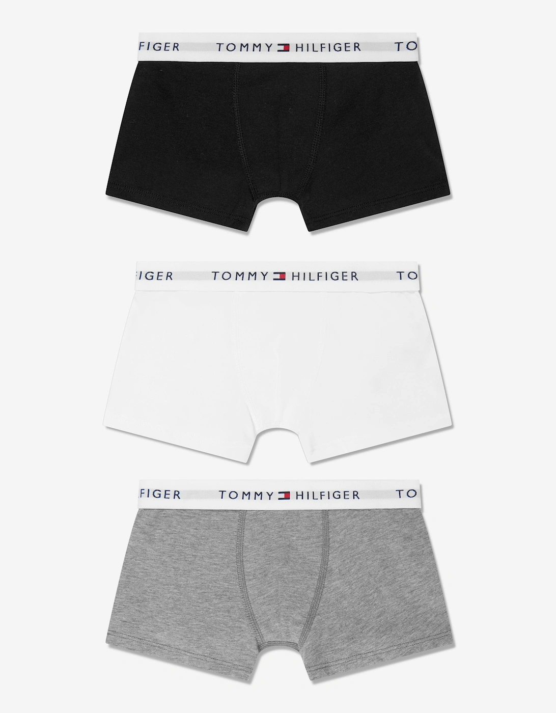 Boys 3 Pack Boxer Shorts Set in Multicolour, 6 of 5