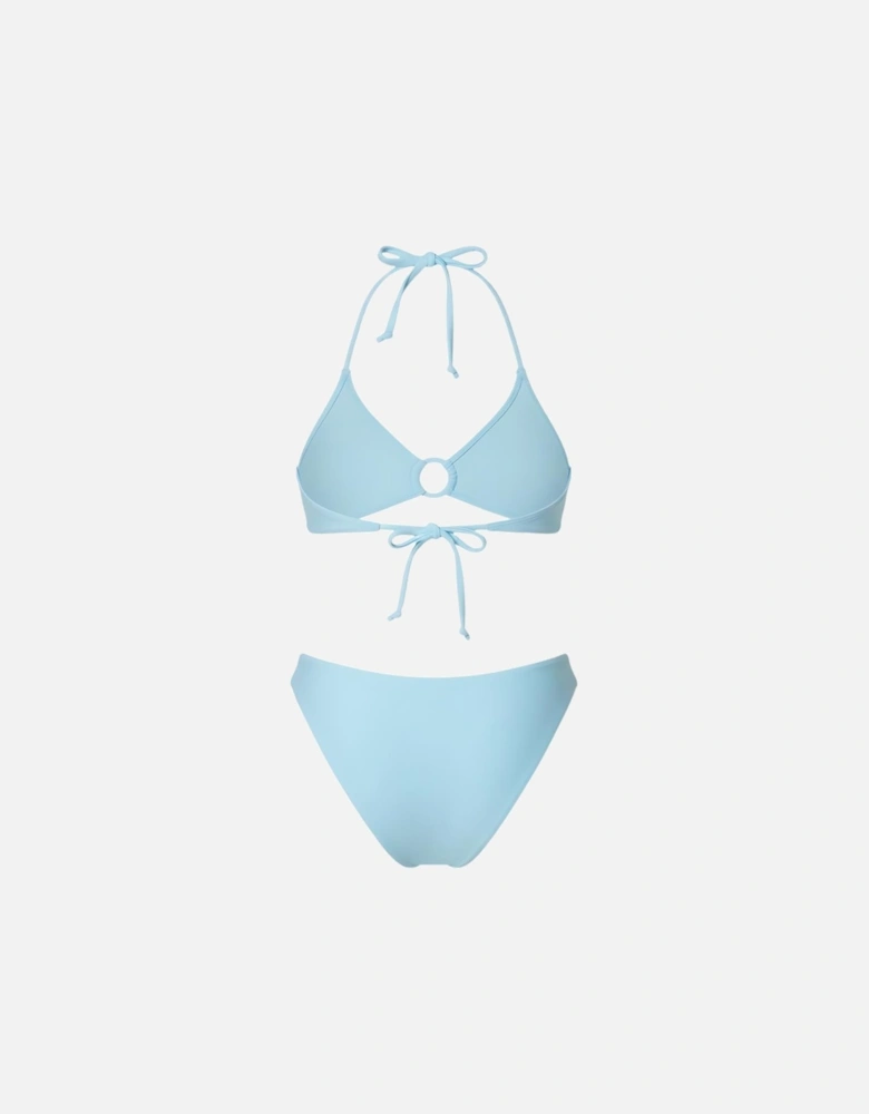 Mia Marina Bikini Top - Blue
