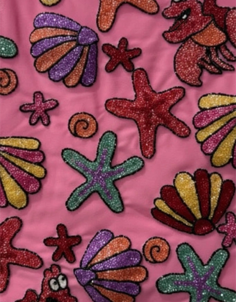 Disney | Shell Swimsuit in Pink