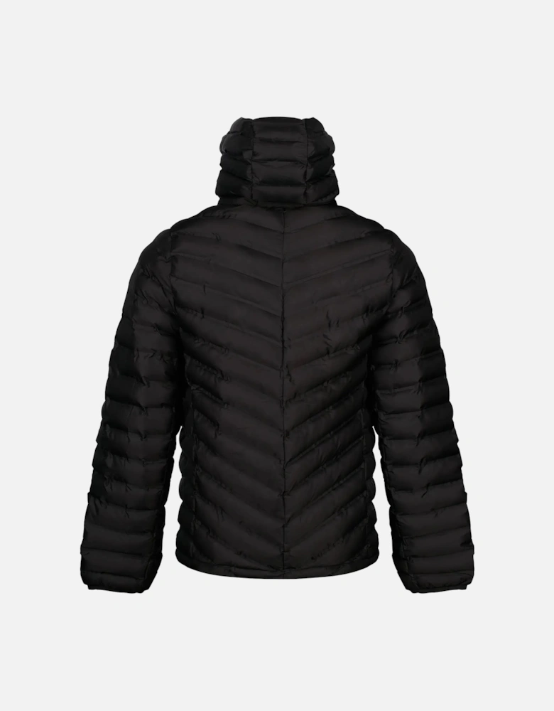 LUKE1977 New Worldy Padded Jacket - Black