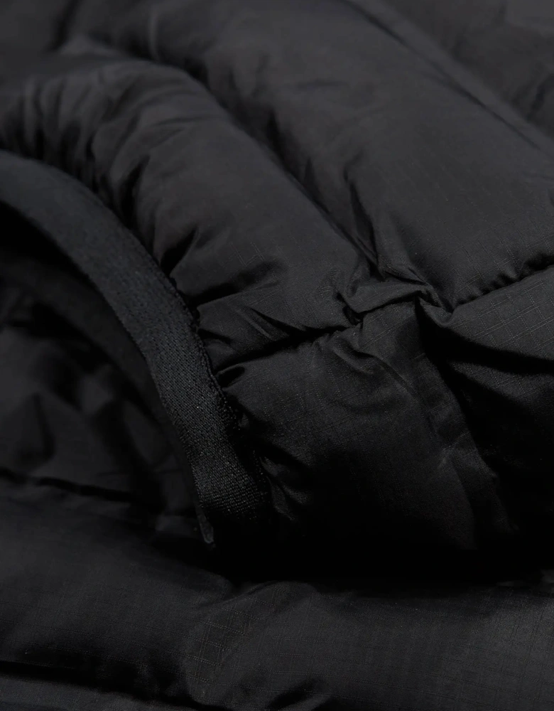 LUKE1977 New Worldy Padded Jacket - Black