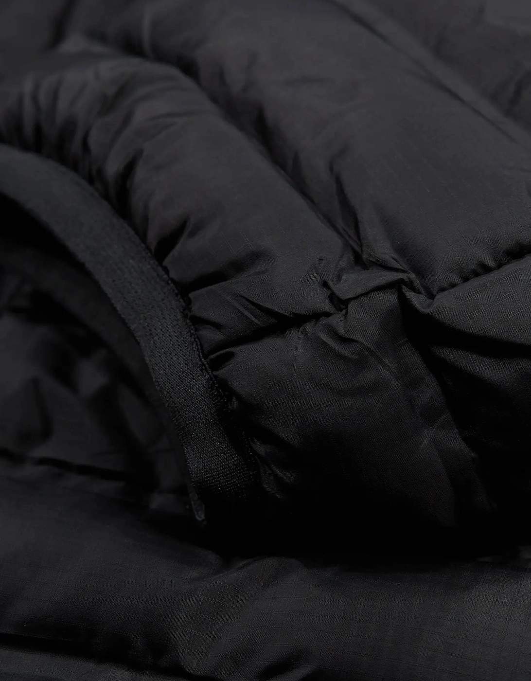 LUKE1977 New Worldy Padded Jacket - Black