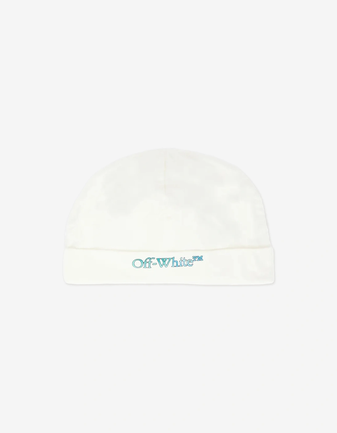 Baby Boys Bookish Watercolour Romper Set in White