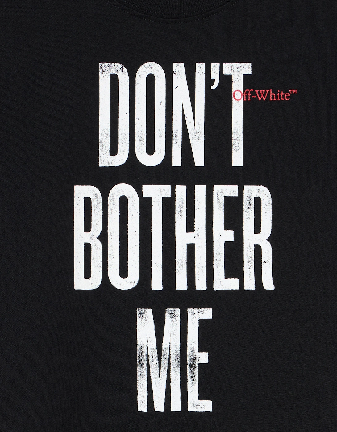 Kids Quote T-Shirt in Black