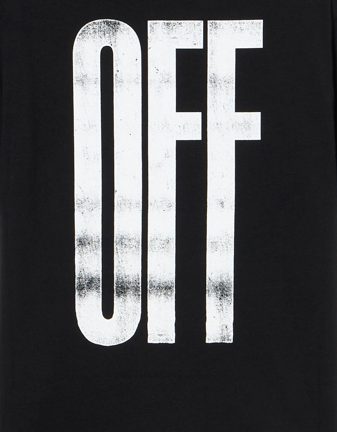 Kids Quote T-Shirt in Black