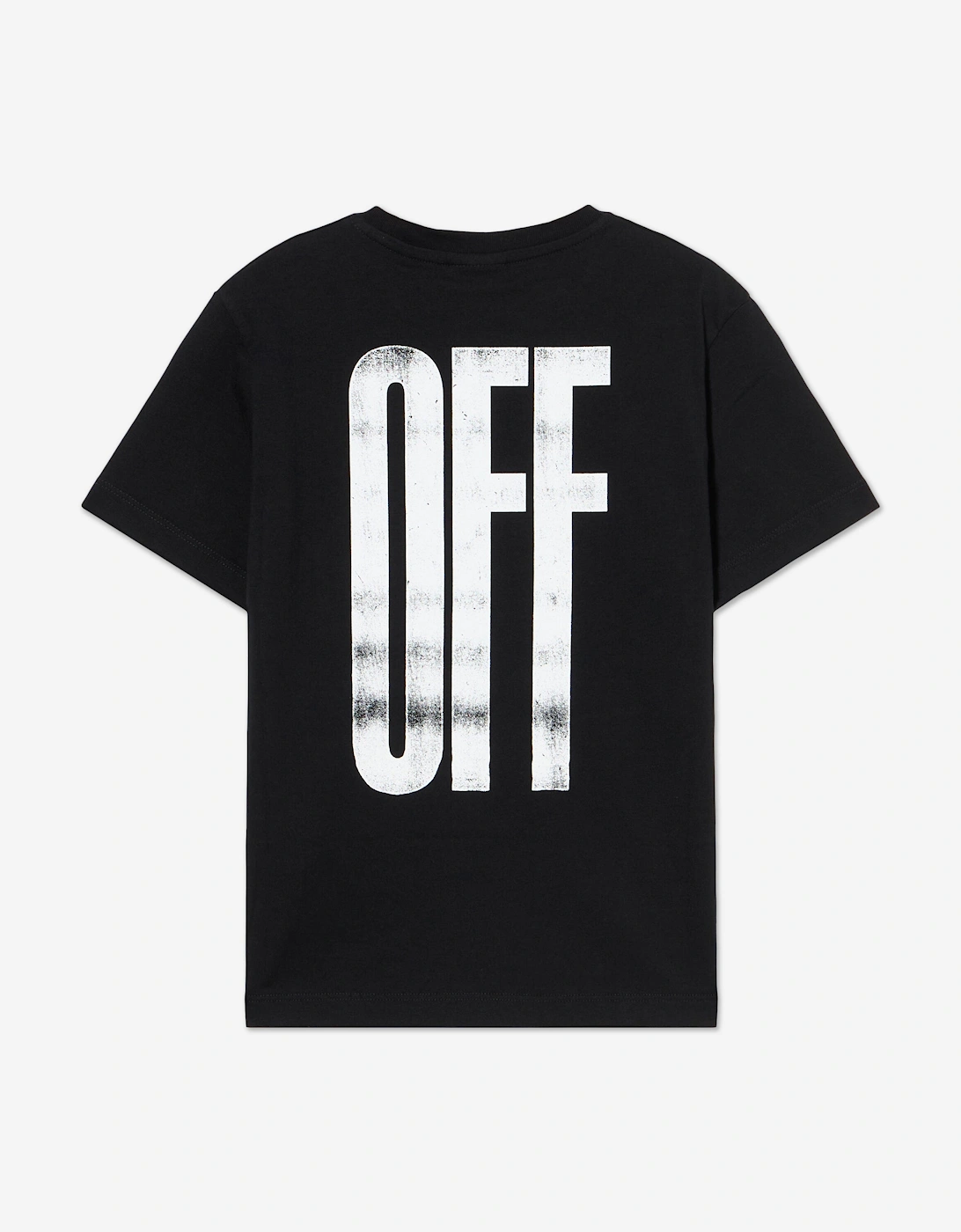 Kids Quote T-Shirt in Black