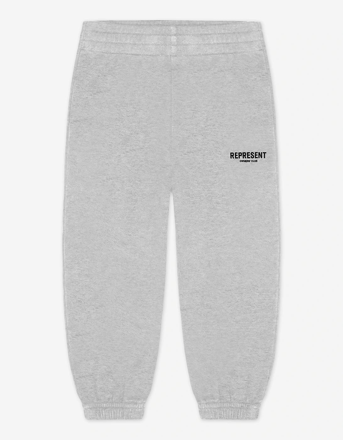 Kids Mini Owners Club Sweatpants in Grey, 5 of 4