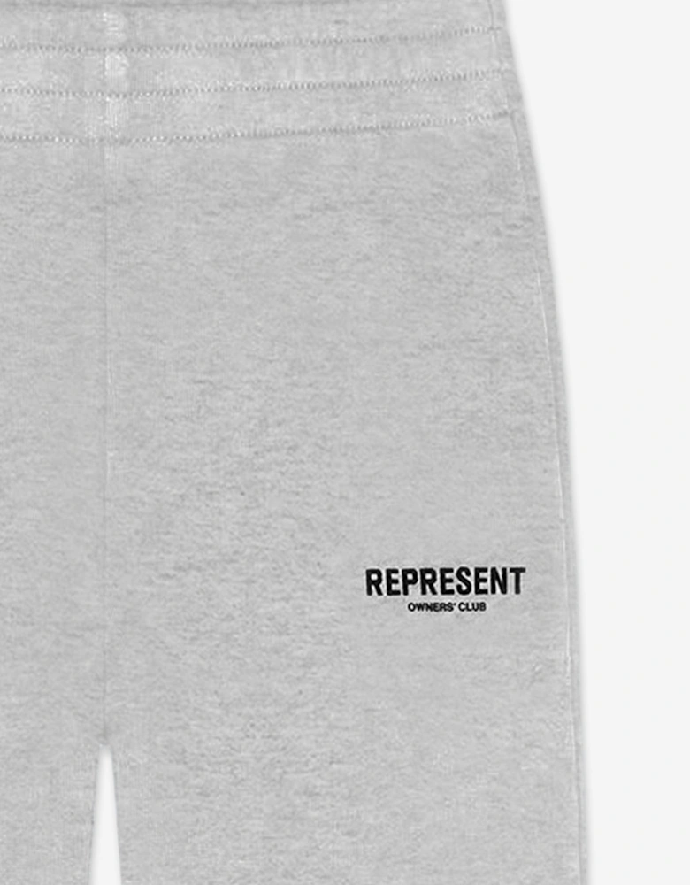 Kids Mini Owners Club Sweatpants in Grey