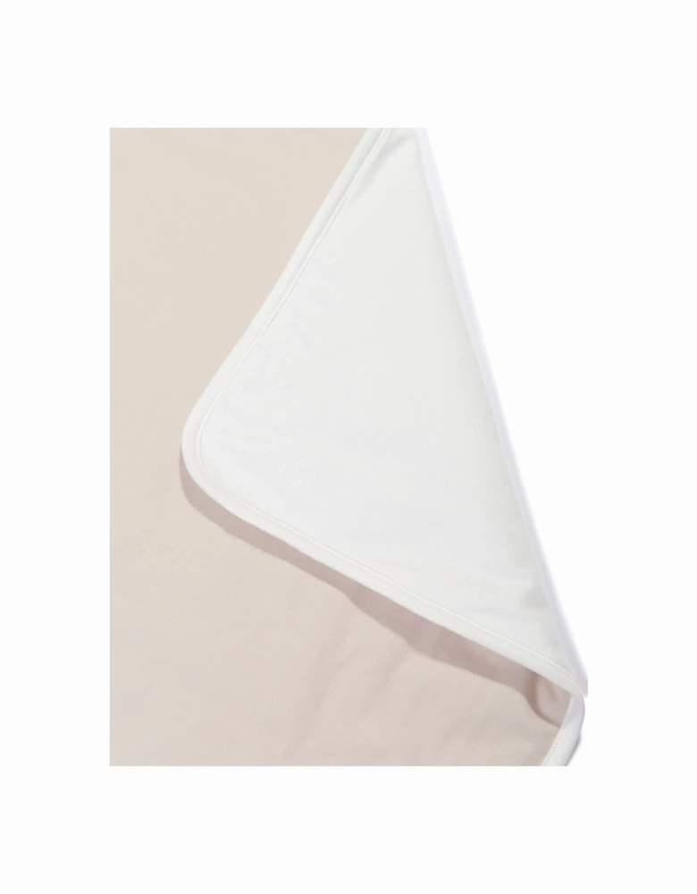 Baby Bear Blanket in Beige