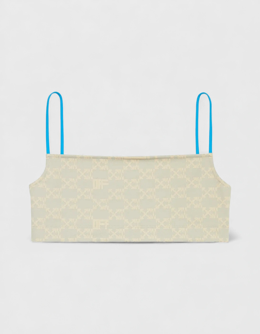 Monogram Tube Top Light Green Sand, 3 of 2