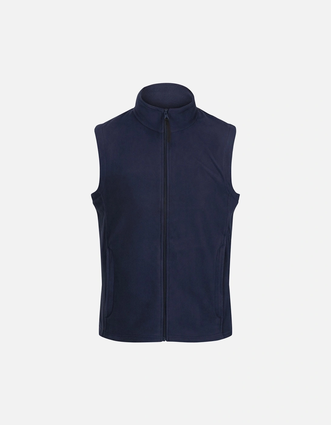 Mens Microfleece Gilet, 6 of 5