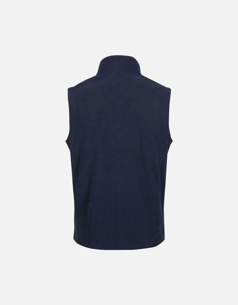 Mens Microfleece Gilet
