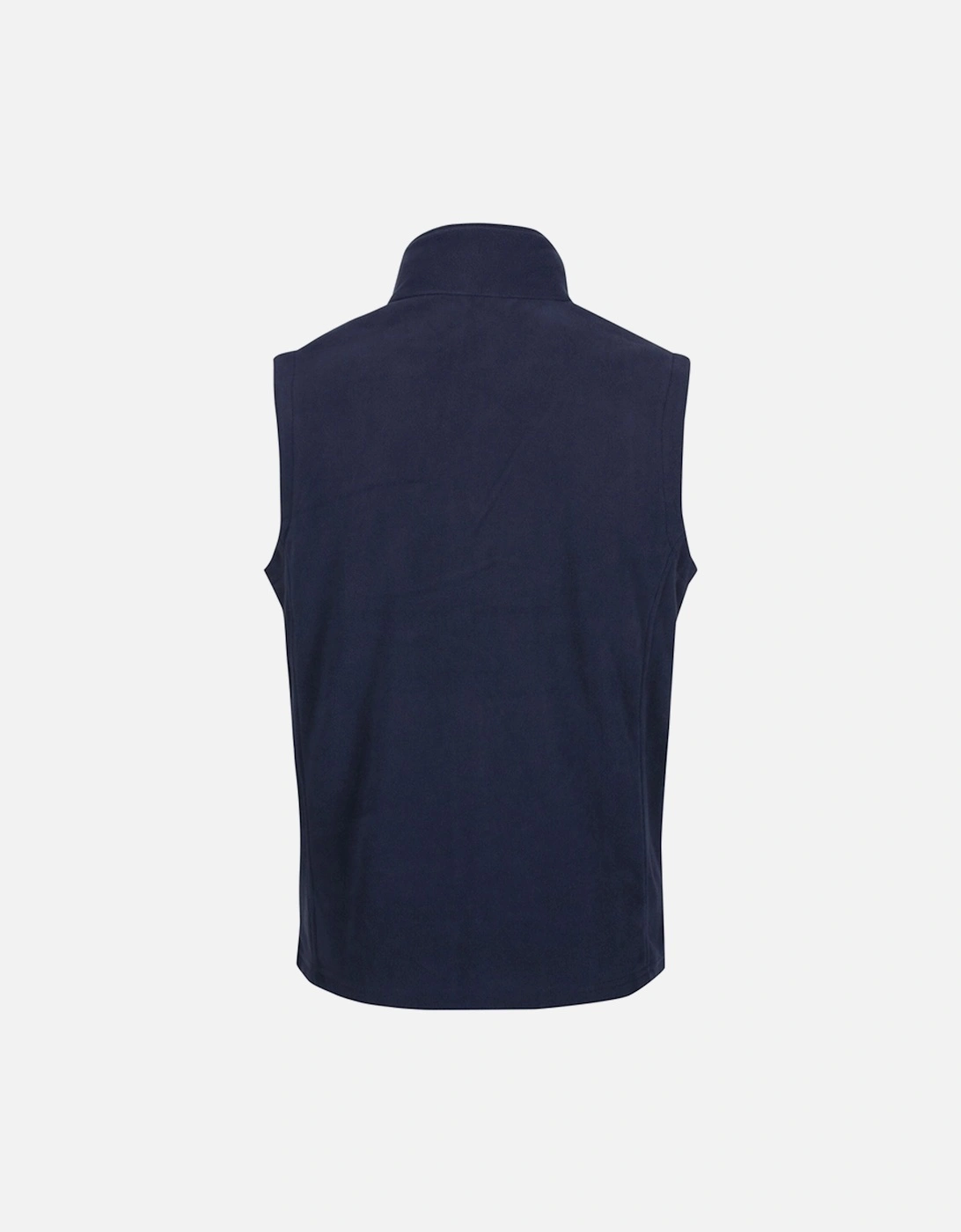 Mens Microfleece Gilet