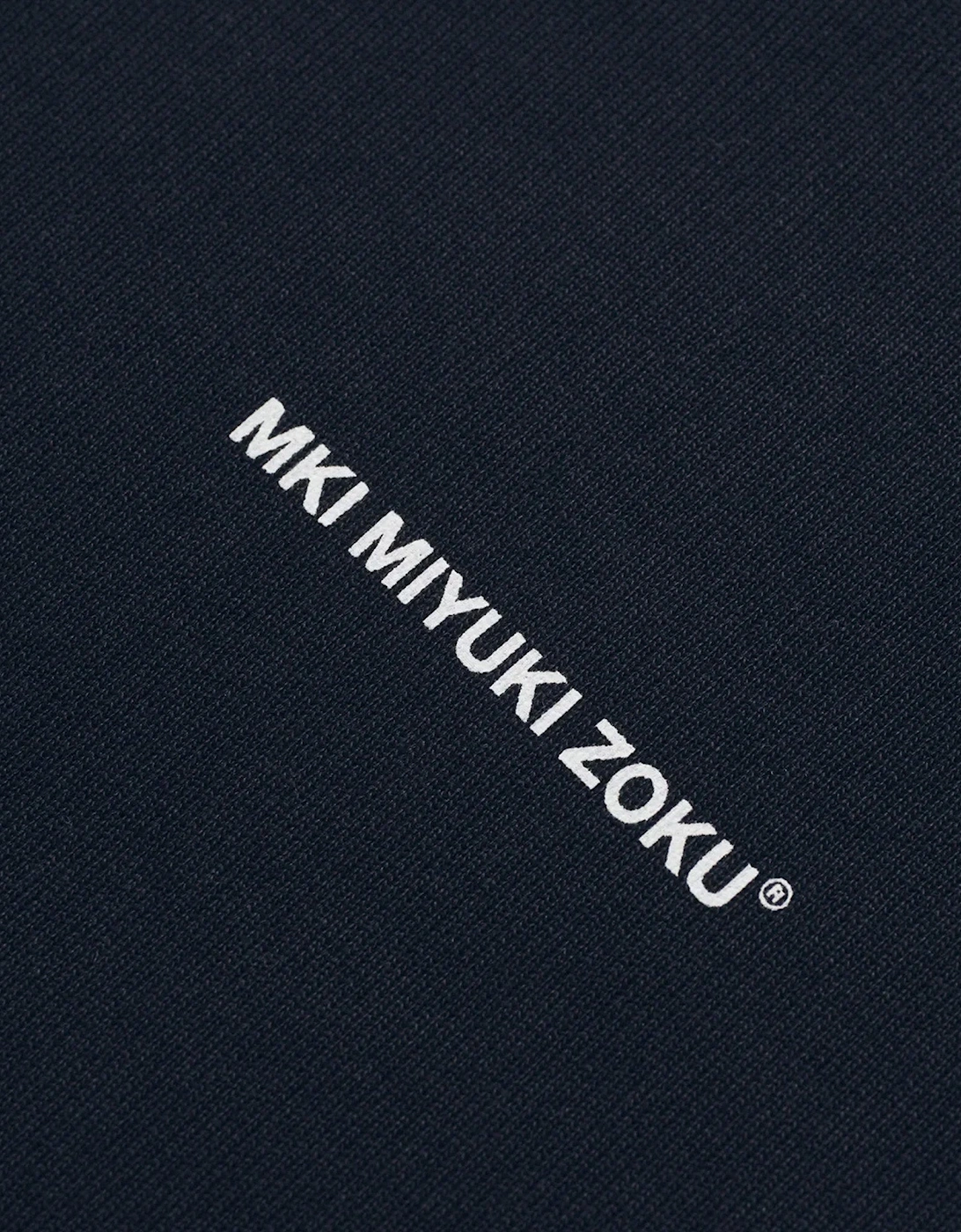 Oversized Uniform Crew Sweatshirt