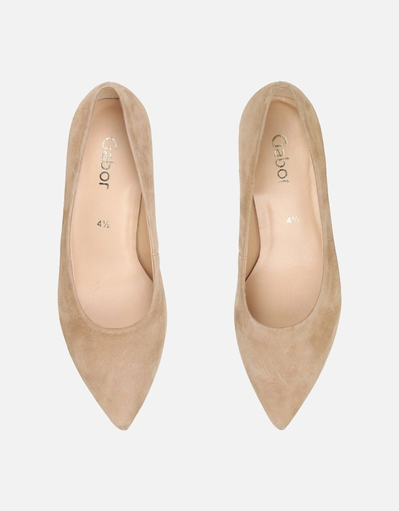 Daze Womens Court Shoes