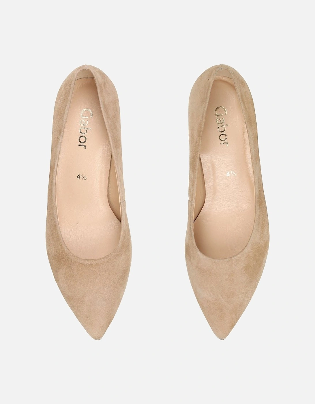 Daze Womens Court Shoes