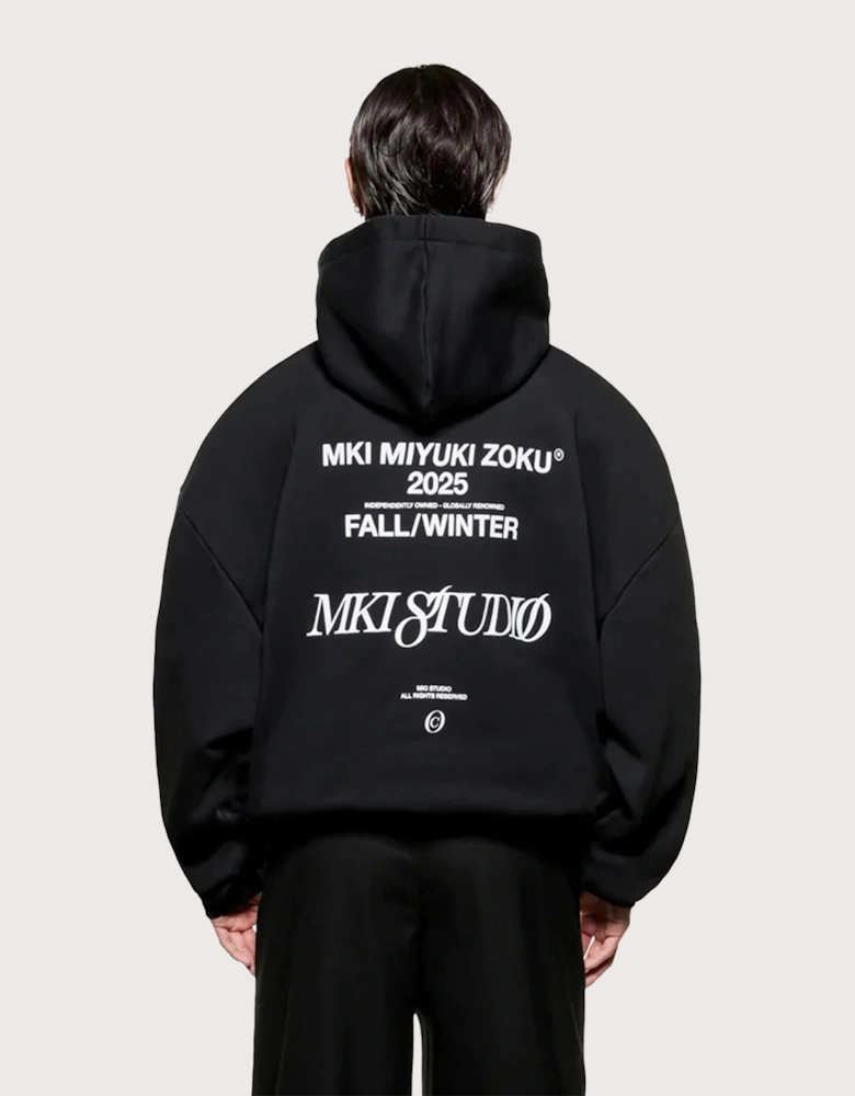 Script Hoodie