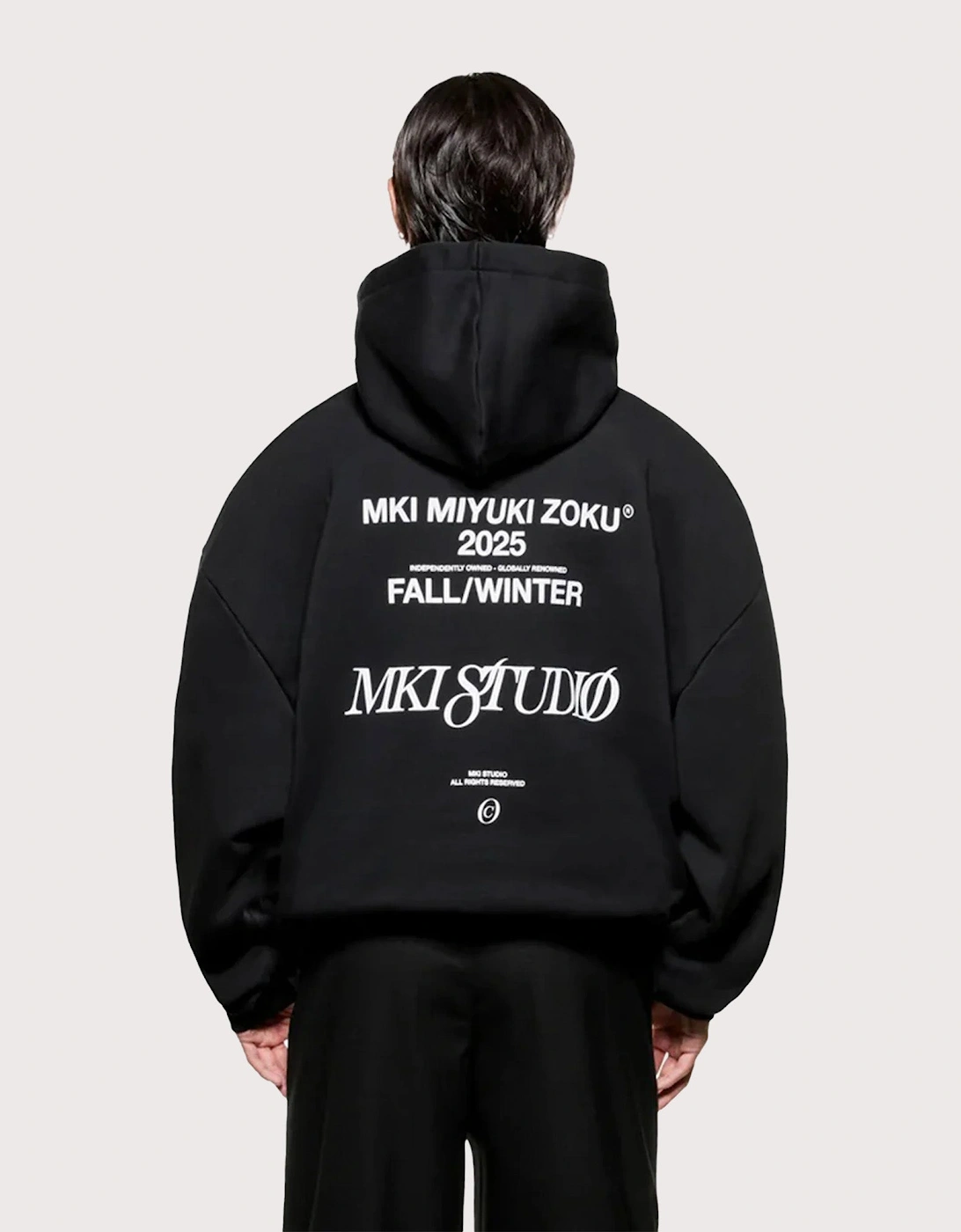 Script Hoodie, 6 of 5