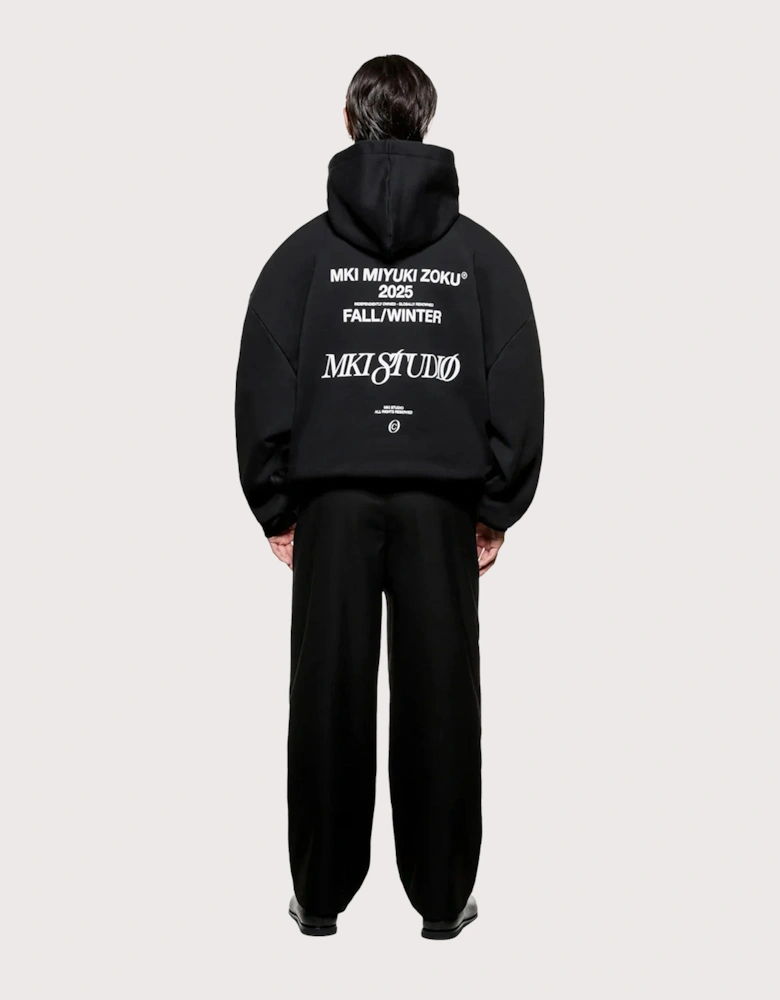 Script Hoodie