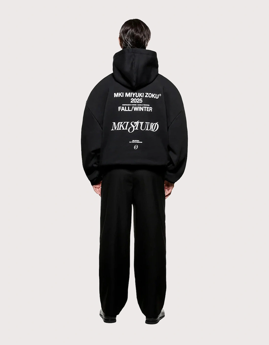 Script Hoodie