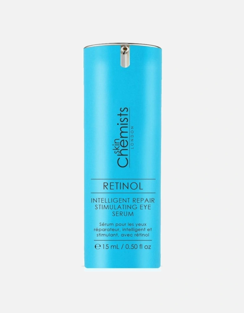 Retinol Intelligent Repair Stimulating Eye Serum 15ml