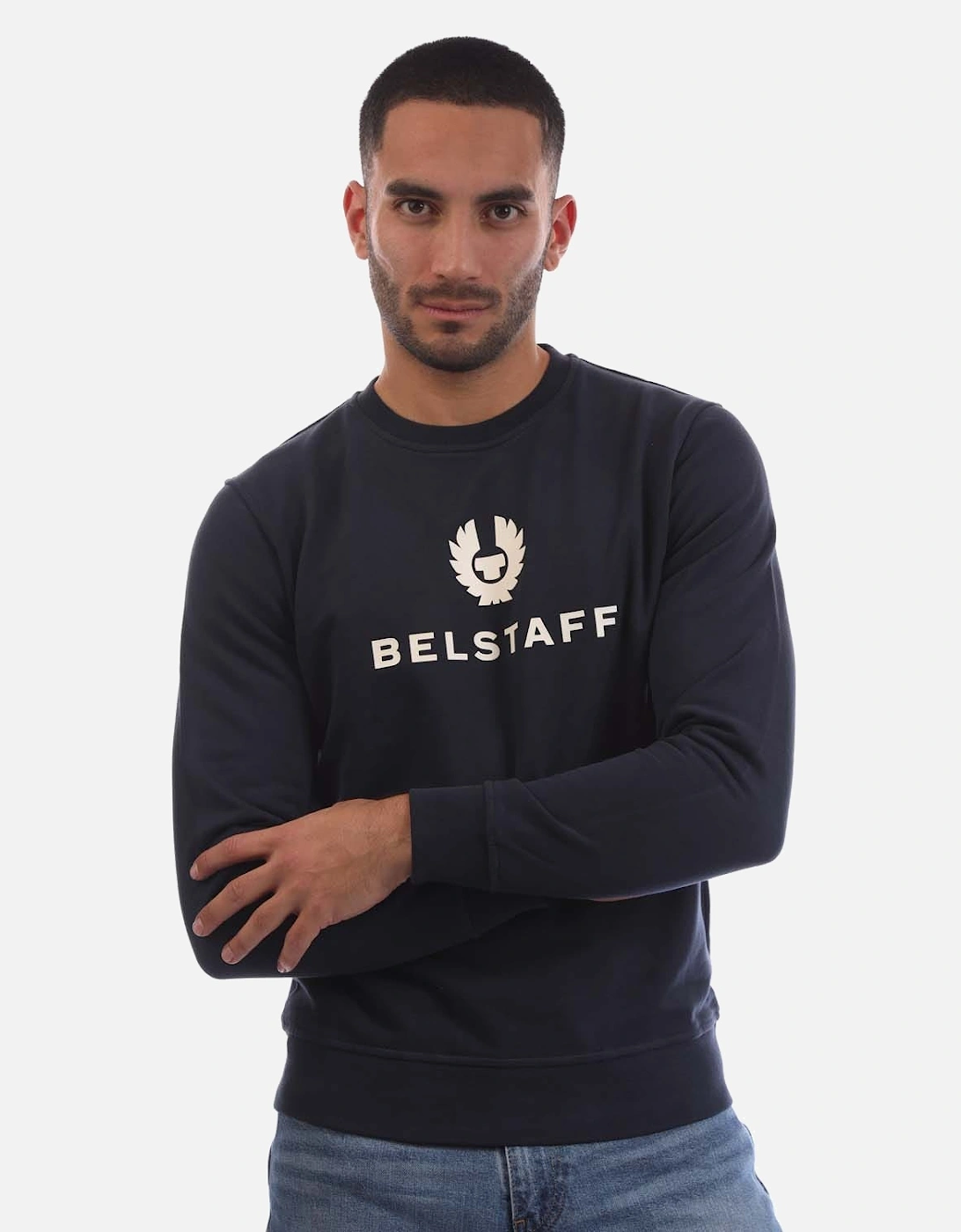 Signature Crewneck T-Shirt, 5 of 4