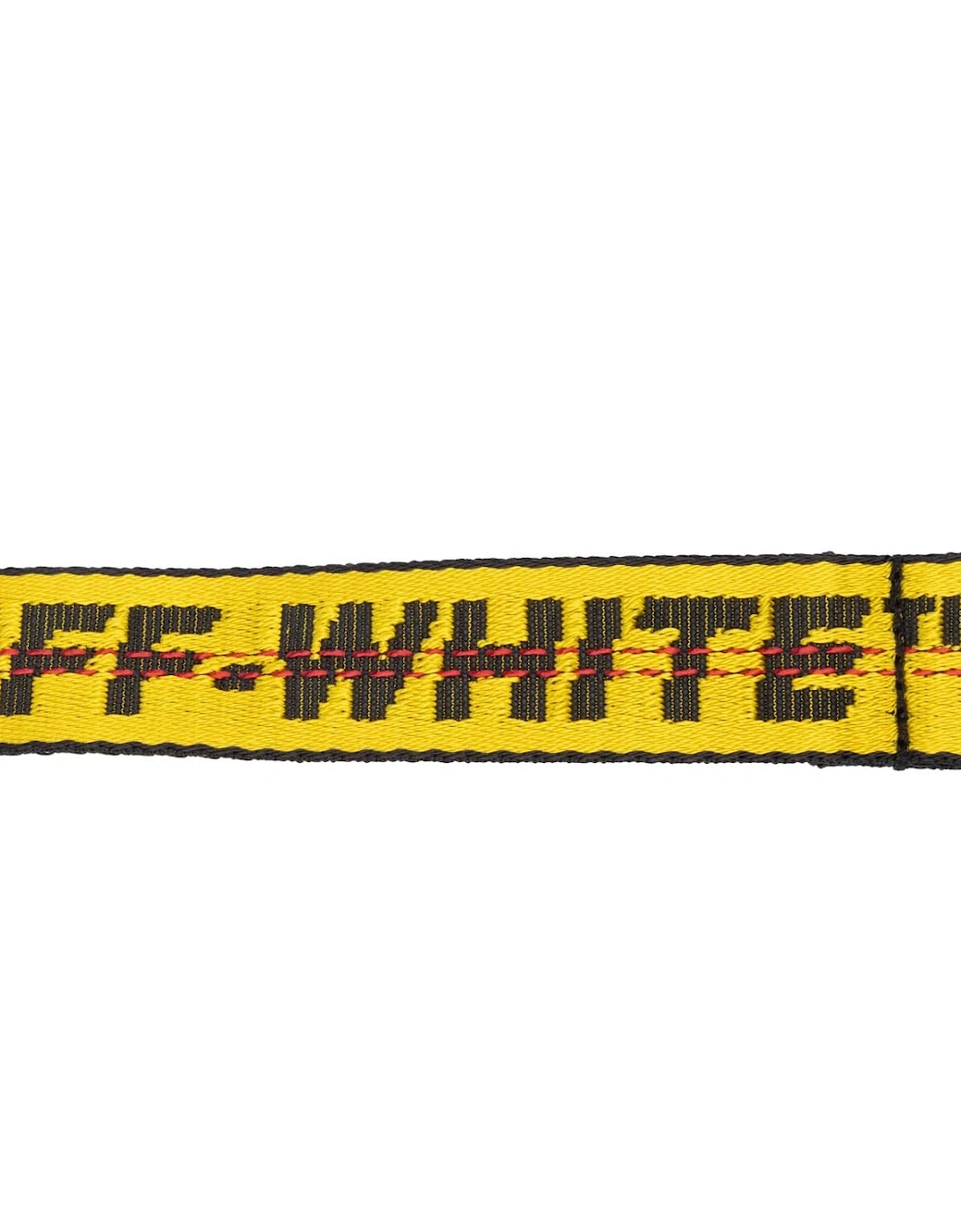 Juniors Industrial Logo Band Belt