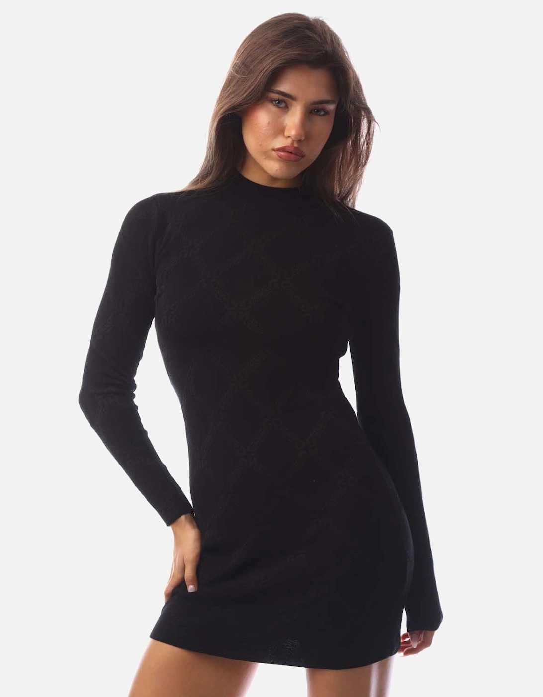 Slipsse Knit Bodycon Dress