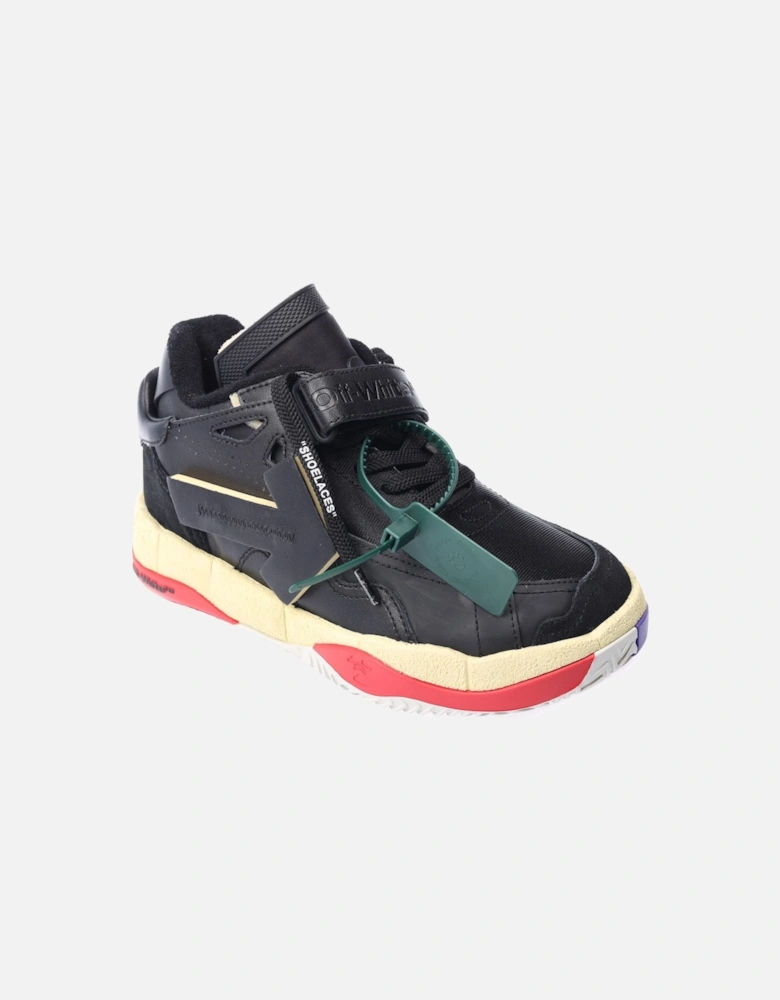 Low Top Puzzle Couture Trainers