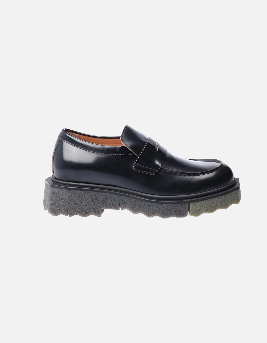 Leather Sponge Loafers, 6 of 5