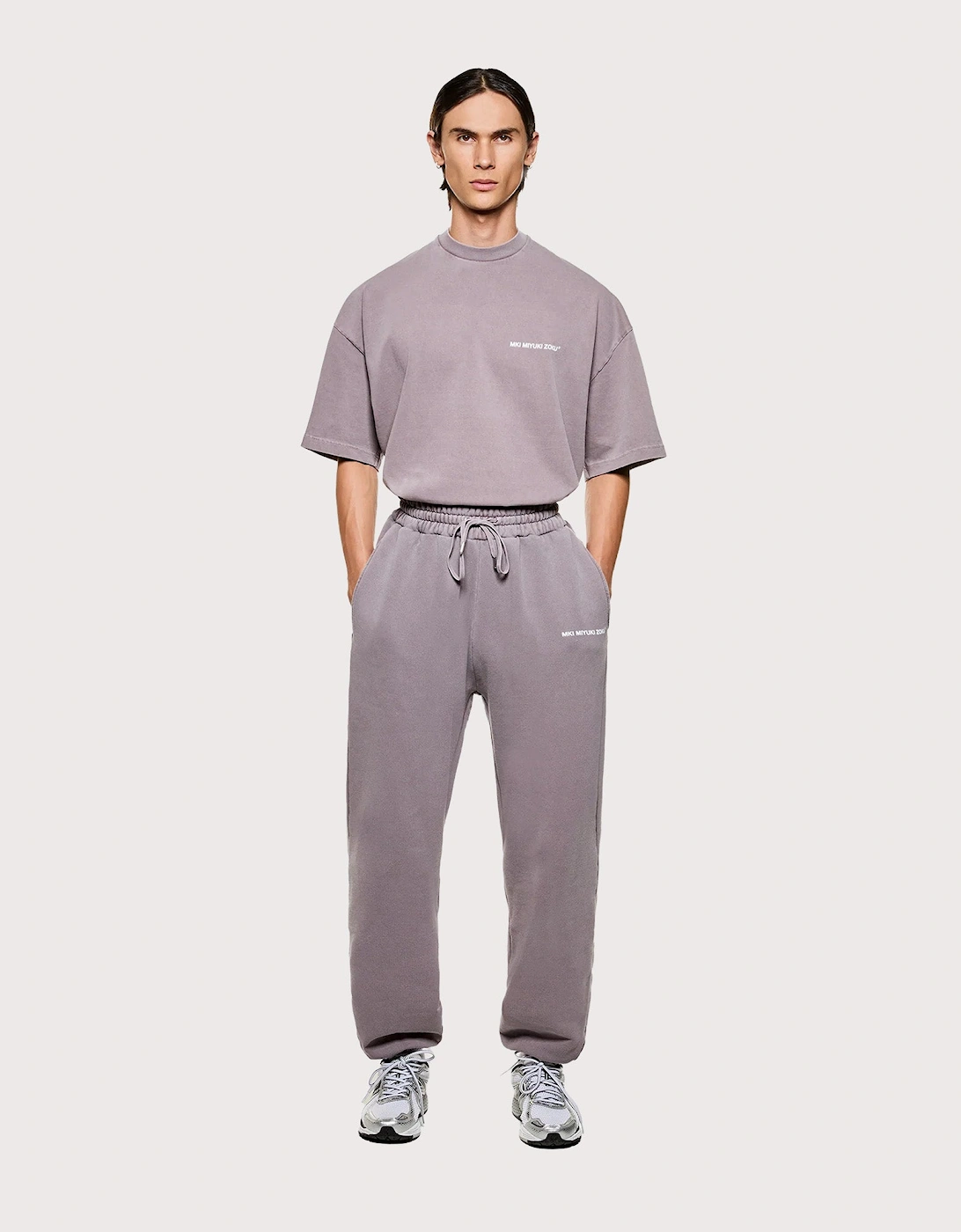 Relaxed Fit Uniform Joggers