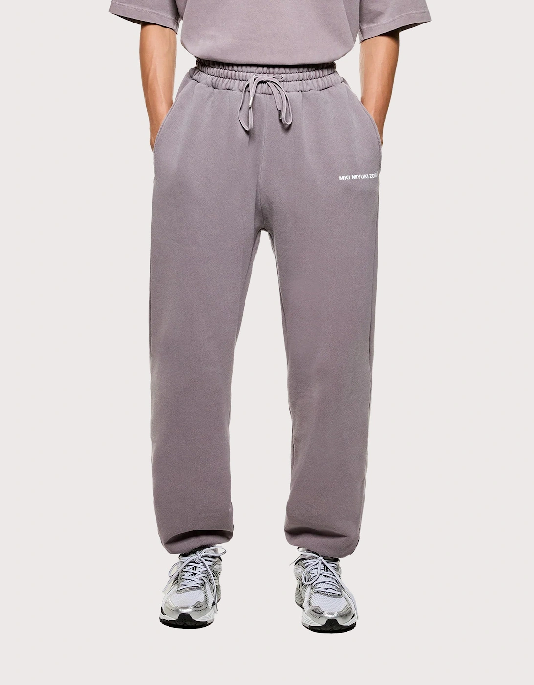 Relaxed Fit Uniform Joggers