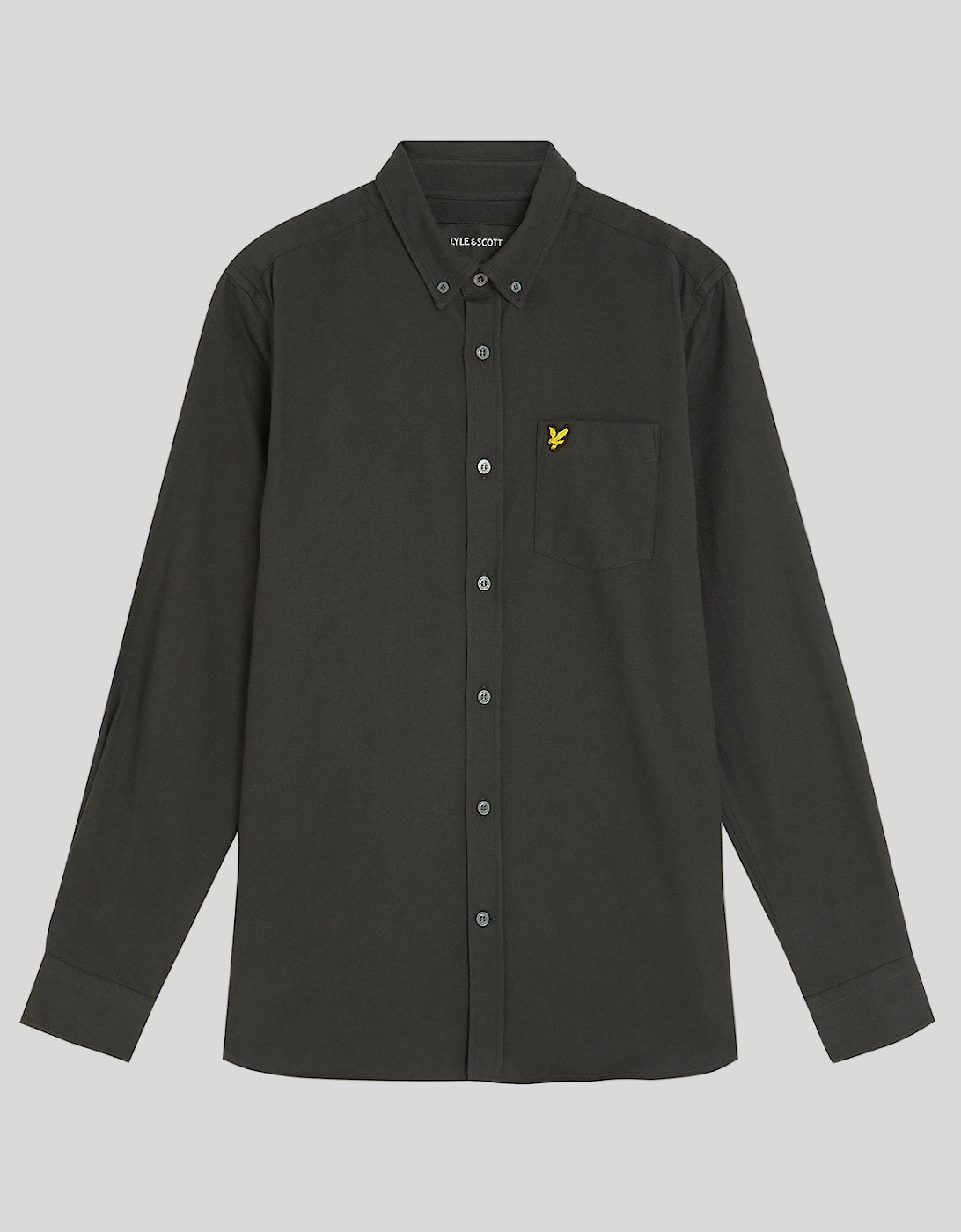 Button Down Flannel Shirt